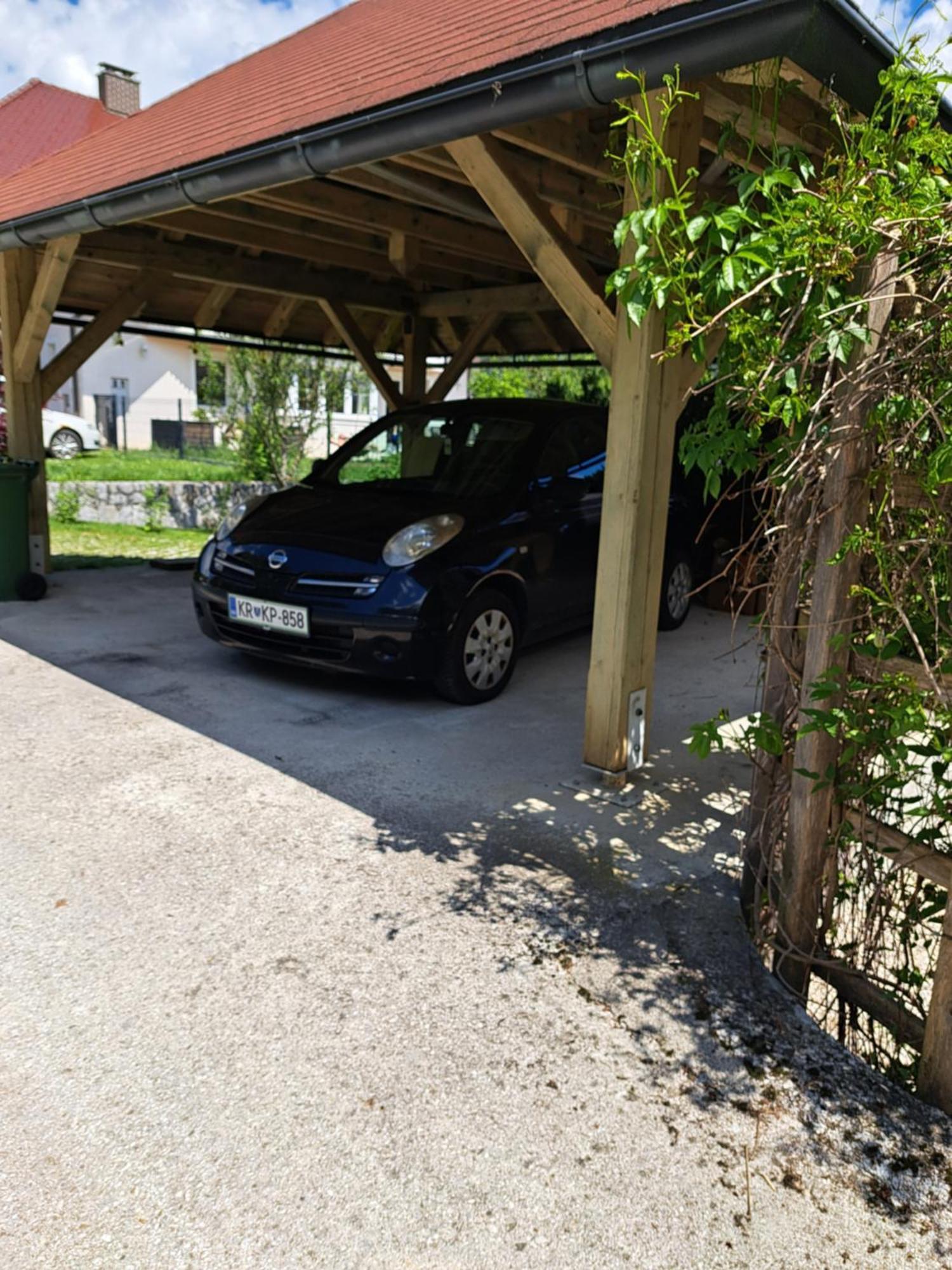 ゴレンスカ地方Apartmaji Magdaアパートメント エクステリア 写真